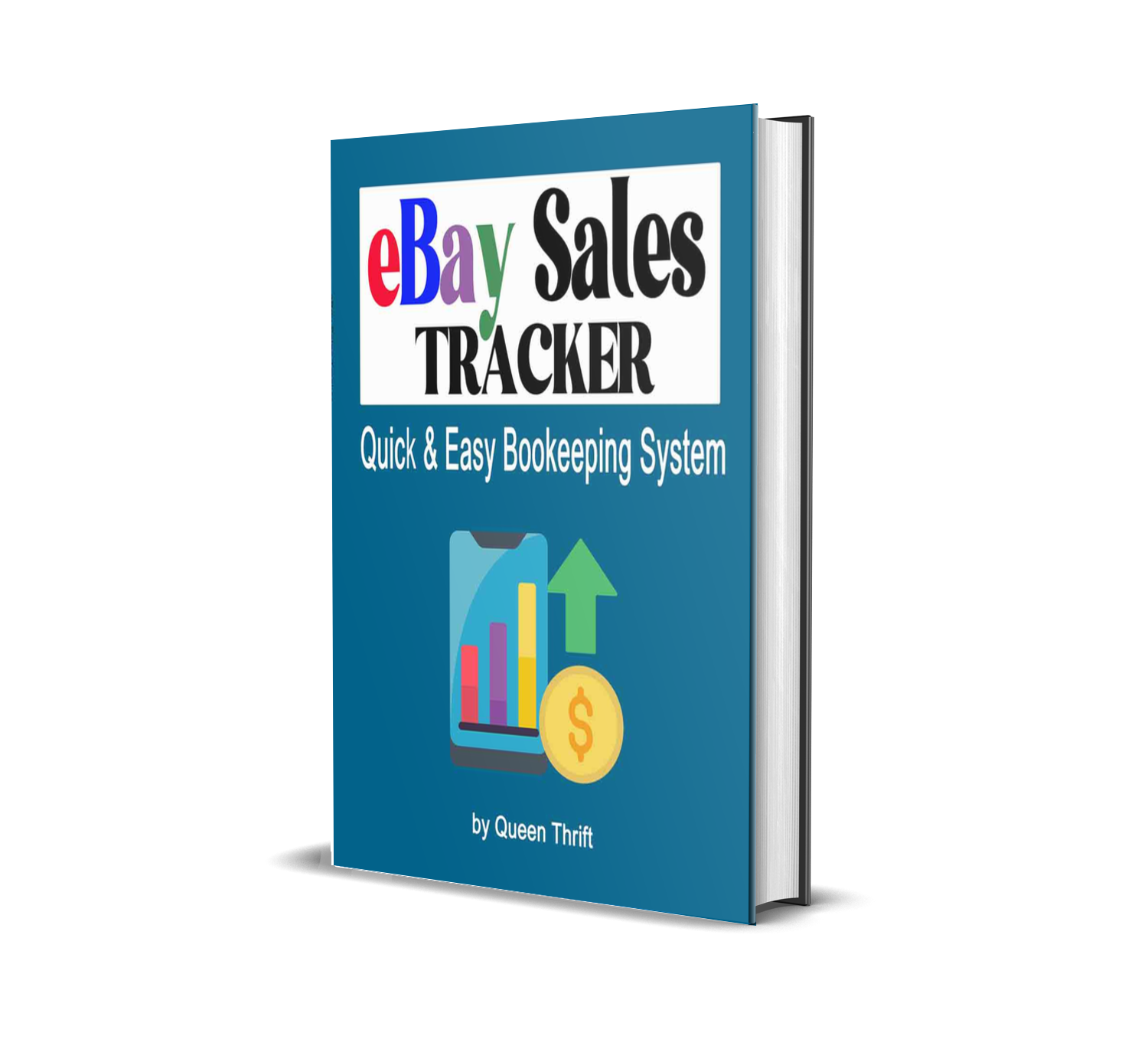 eBay Sales Tracker Queen Thrift